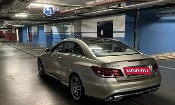 Mercedes-Benz E-Класс, 2015 год, 3 100 000 рублей, 5 фотография