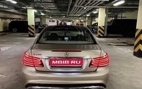 Mercedes-Benz E-Класс, 2015 год, 3 100 000 рублей, 18 фотография