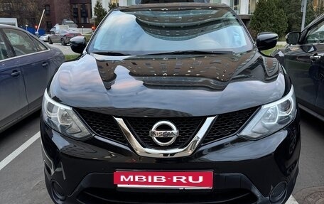 Nissan Qashqai, 2017 год, 1 300 000 рублей, 9 фотография