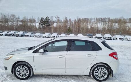 Citroen C4 II рестайлинг, 2014 год, 725 000 рублей, 10 фотография