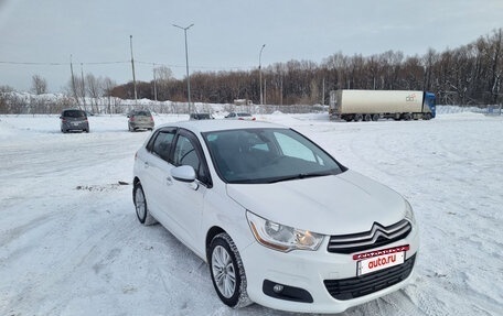 Citroen C4 II рестайлинг, 2014 год, 725 000 рублей, 4 фотография