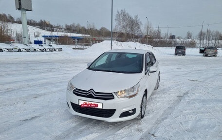 Citroen C4 II рестайлинг, 2014 год, 725 000 рублей, 2 фотография