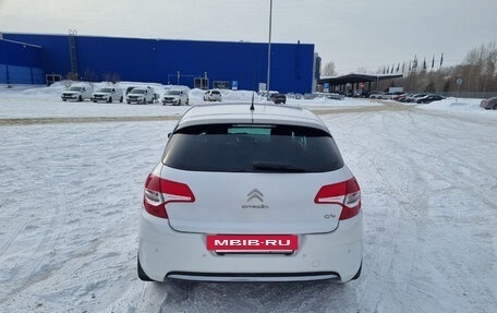 Citroen C4 II рестайлинг, 2014 год, 725 000 рублей, 9 фотография