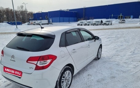 Citroen C4 II рестайлинг, 2014 год, 725 000 рублей, 11 фотография