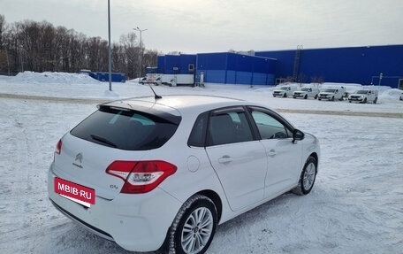 Citroen C4 II рестайлинг, 2014 год, 725 000 рублей, 8 фотография