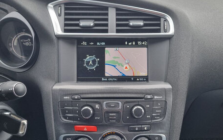 Citroen C4 II рестайлинг, 2014 год, 725 000 рублей, 24 фотография