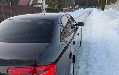 Audi A4, 2013 год, 1 550 000 рублей, 4 фотография