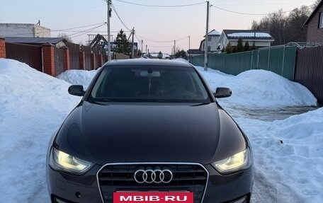 Audi A4, 2013 год, 1 550 000 рублей, 2 фотография