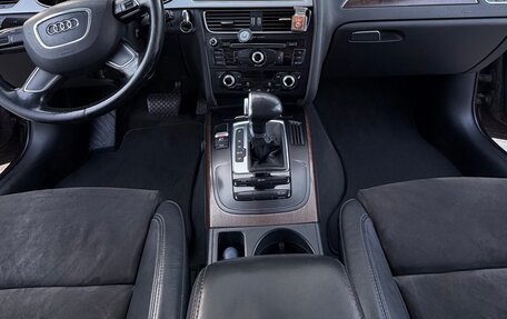 Audi A4, 2013 год, 1 550 000 рублей, 11 фотография