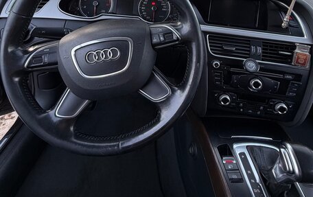 Audi A4, 2013 год, 1 550 000 рублей, 9 фотография