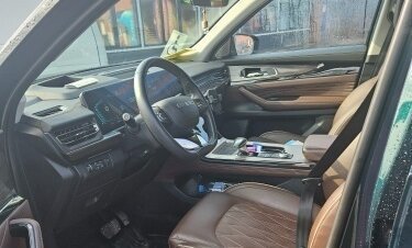 CheryExeed VX, 2023 год, 2 800 000 рублей, 3 фотография