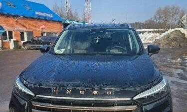 CheryExeed VX, 2023 год, 2 800 000 рублей, 4 фотография