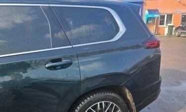 CheryExeed VX, 2023 год, 2 800 000 рублей, 5 фотография