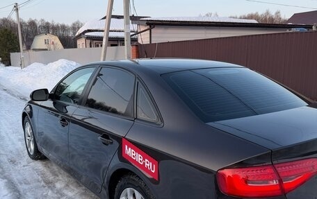 Audi A4, 2013 год, 1 550 000 рублей, 7 фотография