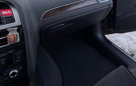 Audi A4, 2013 год, 1 550 000 рублей, 10 фотография