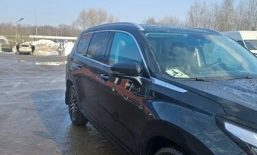 CheryExeed VX, 2023 год, 2 800 000 рублей, 6 фотография