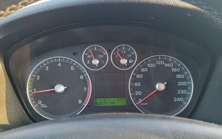 Ford Focus II рестайлинг, 2006 год, 410 000 рублей, 6 фотография