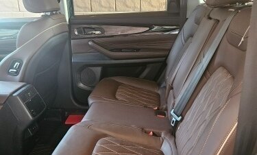 CheryExeed VX, 2023 год, 2 800 000 рублей, 8 фотография