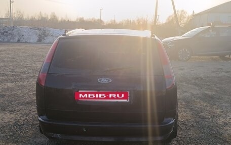 Ford Focus II рестайлинг, 2006 год, 410 000 рублей, 4 фотография