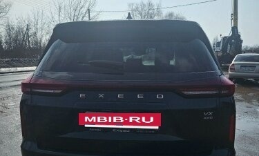 CheryExeed VX, 2023 год, 2 800 000 рублей, 7 фотография