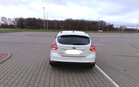 Ford Focus III, 2012 год, 650 000 рублей, 2 фотография