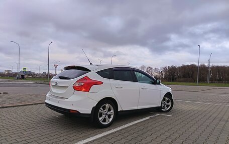 Ford Focus III, 2012 год, 650 000 рублей, 3 фотография