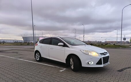 Ford Focus III, 2012 год, 650 000 рублей, 4 фотография