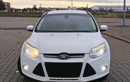 Ford Focus III, 2012 год, 650 000 рублей, 5 фотография