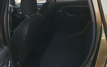 Renault Duster I рестайлинг, 2017 год, 1 750 000 рублей, 15 фотография