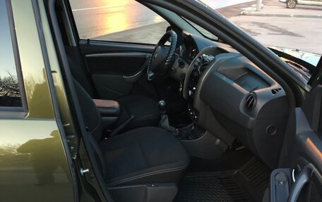 Renault Duster I рестайлинг, 2017 год, 1 750 000 рублей, 14 фотография