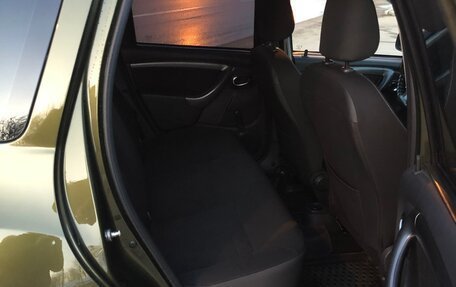 Renault Duster I рестайлинг, 2017 год, 1 750 000 рублей, 16 фотография