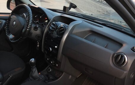 Renault Duster I рестайлинг, 2017 год, 1 750 000 рублей, 17 фотография