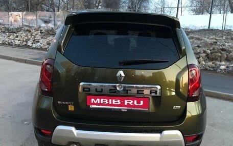 Renault Duster I рестайлинг, 2017 год, 1 750 000 рублей, 9 фотография