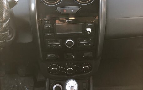 Renault Duster I рестайлинг, 2017 год, 1 750 000 рублей, 22 фотография