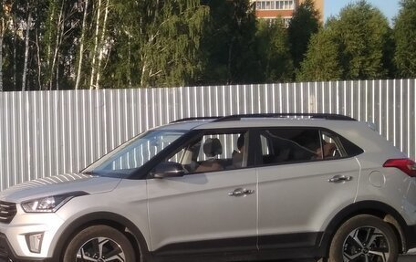 Hyundai Creta I рестайлинг, 2020 год, 2 470 000 рублей, 2 фотография