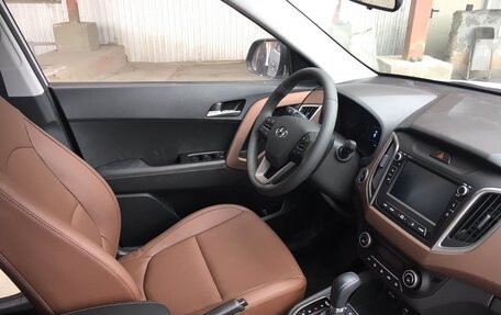 Hyundai Creta I рестайлинг, 2020 год, 2 470 000 рублей, 8 фотография