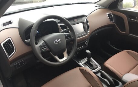 Hyundai Creta I рестайлинг, 2020 год, 2 470 000 рублей, 6 фотография