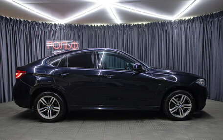 BMW X6, 2017 год, 4 298 000 рублей, 4 фотография