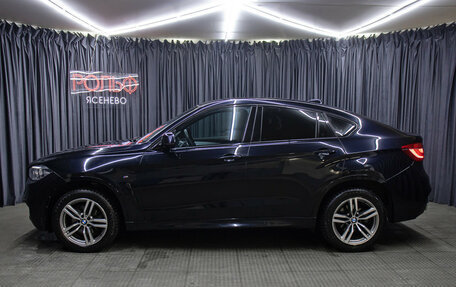 BMW X6, 2017 год, 4 298 000 рублей, 8 фотография