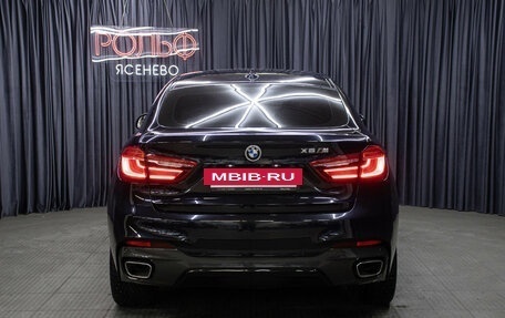 BMW X6, 2017 год, 4 298 000 рублей, 6 фотография