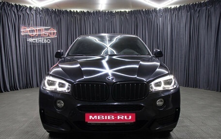 BMW X6, 2017 год, 4 298 000 рублей, 2 фотография