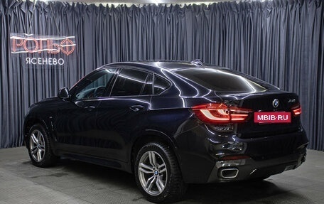 BMW X6, 2017 год, 4 298 000 рублей, 7 фотография