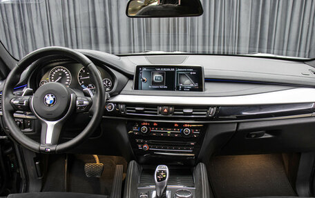 BMW X6, 2017 год, 4 298 000 рублей, 14 фотография