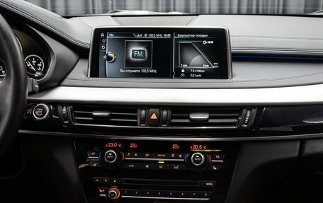 BMW X6, 2017 год, 4 298 000 рублей, 15 фотография