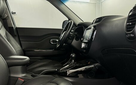 KIA Soul II рестайлинг, 2018 год, 1 740 000 рублей, 13 фотография