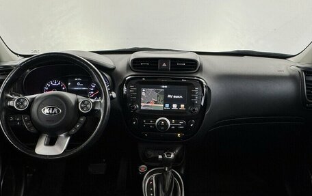 KIA Soul II рестайлинг, 2018 год, 1 740 000 рублей, 5 фотография