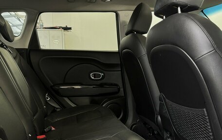 KIA Soul II рестайлинг, 2018 год, 1 740 000 рублей, 14 фотография