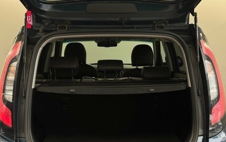 KIA Soul II рестайлинг, 2018 год, 1 740 000 рублей, 15 фотография