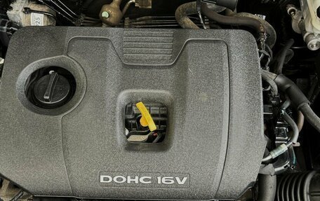 KIA Soul II рестайлинг, 2018 год, 1 740 000 рублей, 16 фотография