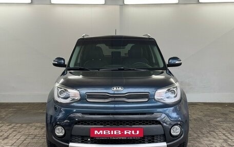 KIA Soul II рестайлинг, 2018 год, 1 740 000 рублей, 2 фотография